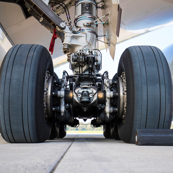 Aerospace and defense market: Heat-shrink products for landing gear systems