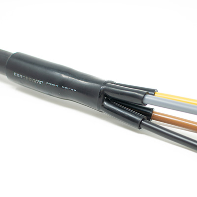 DSG-Canusa offers heat shrink tubing for the protection of electrical assets