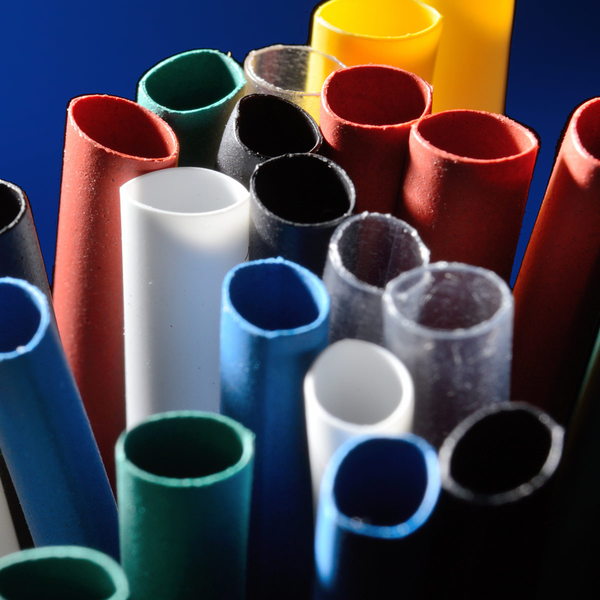 DSG-Canusa heat-shrink tubing and sealing product variations