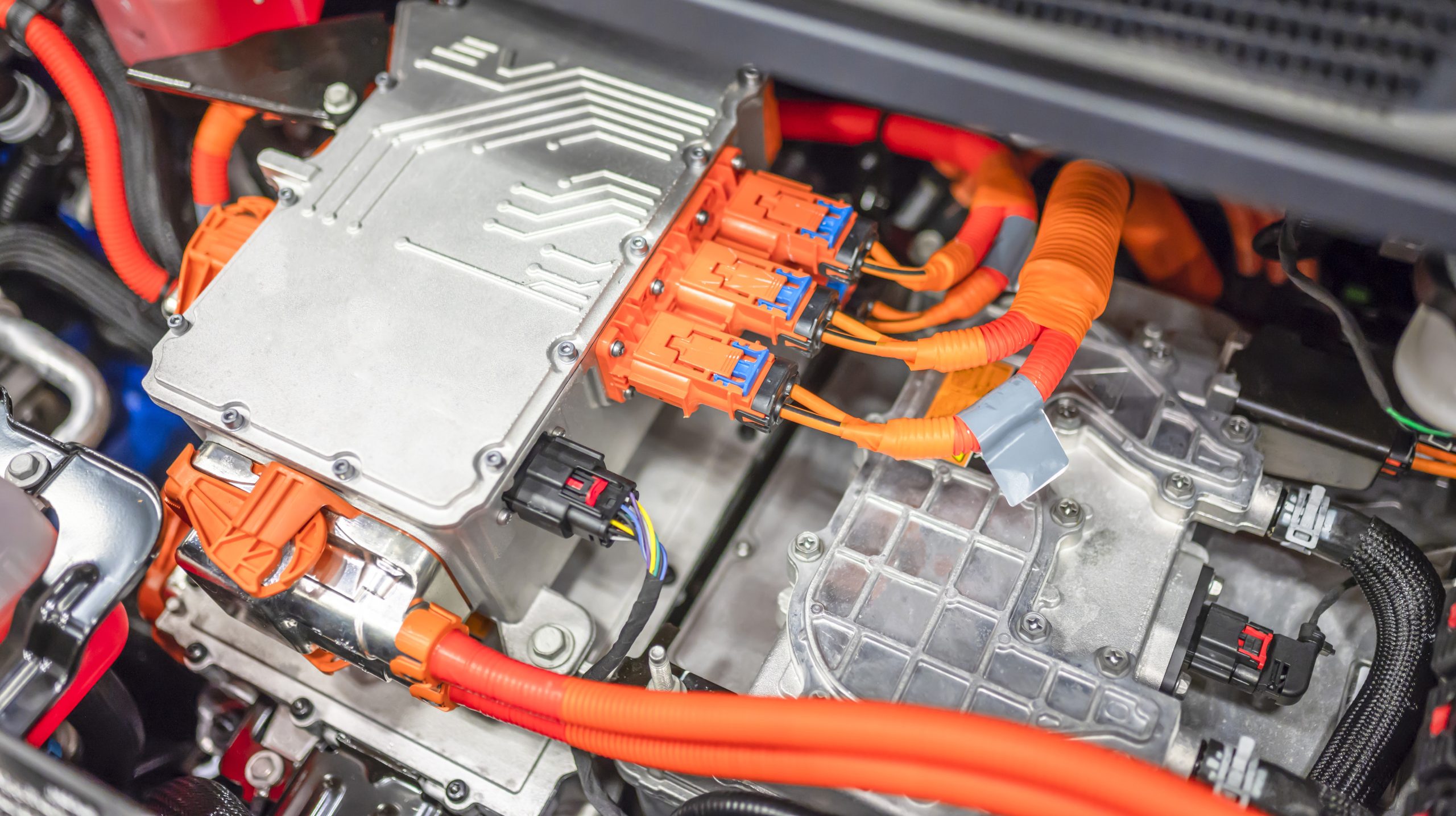 13th Annual Automotive Wire Harness & EDS Conference 2025 - Wire Harness in a Car