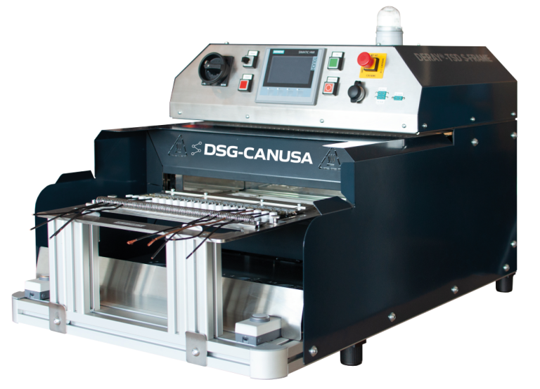 DERAY<sup>®</sup>-TSD S-Frame