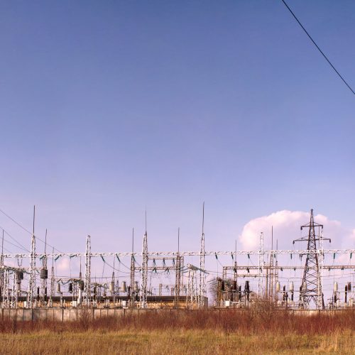 Railway and mobility: Wildlife mitigation protection power lines