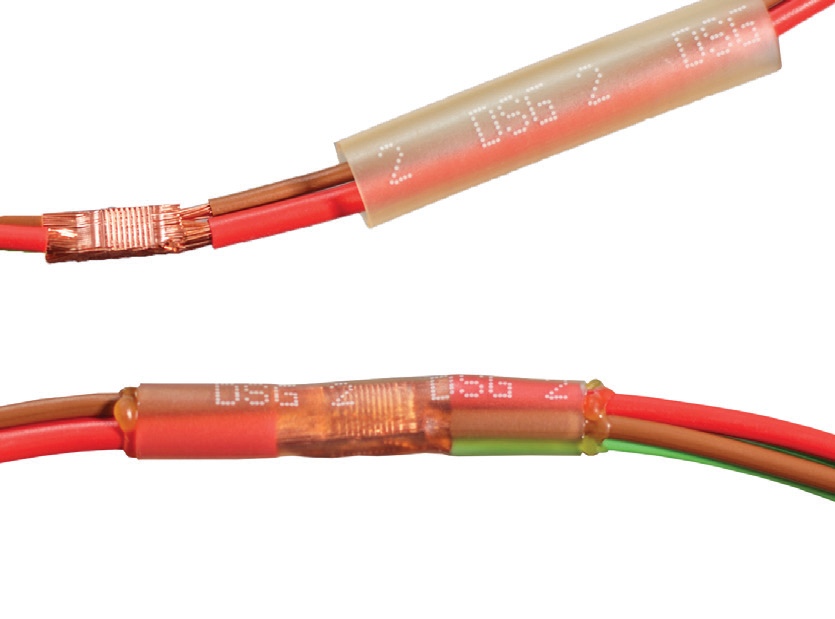 Dual Wall Heat Shrink Tubing DSGCanusa