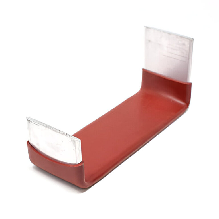 CBTH EMAR: Insulating medium voltage bus bars with heavy wall anti-track heat-shrink tubing