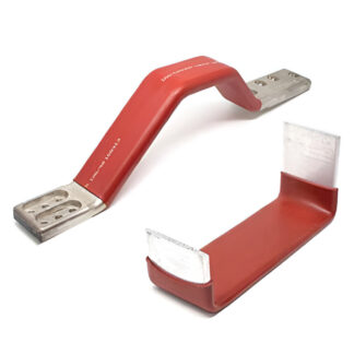 CBTM & CBTH: Insulating medium voltage bus bars with DSG-Canusa medium wall and heavy wall heat-shrink tubing