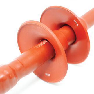 Non-tracking rain sheds CRSA