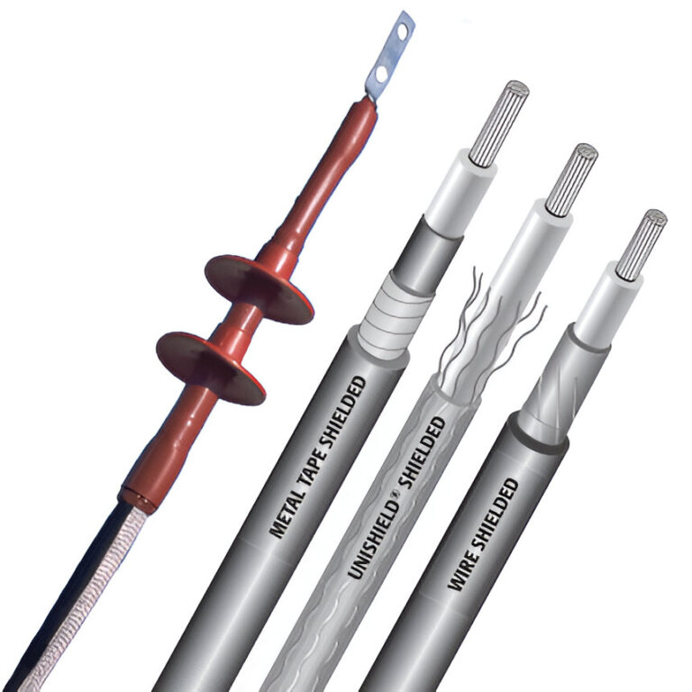 Heat shrink medium voltage cable terminations CT G Series