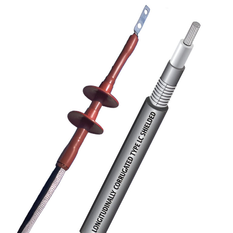 Heat shrink medium voltage cable terminations CT LC Series
