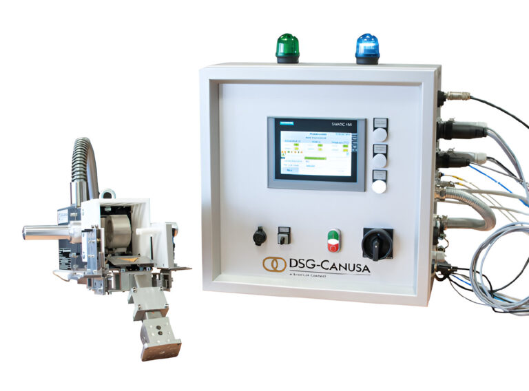 Mobile shrink equipment DERAY Board-WorkMan RFID