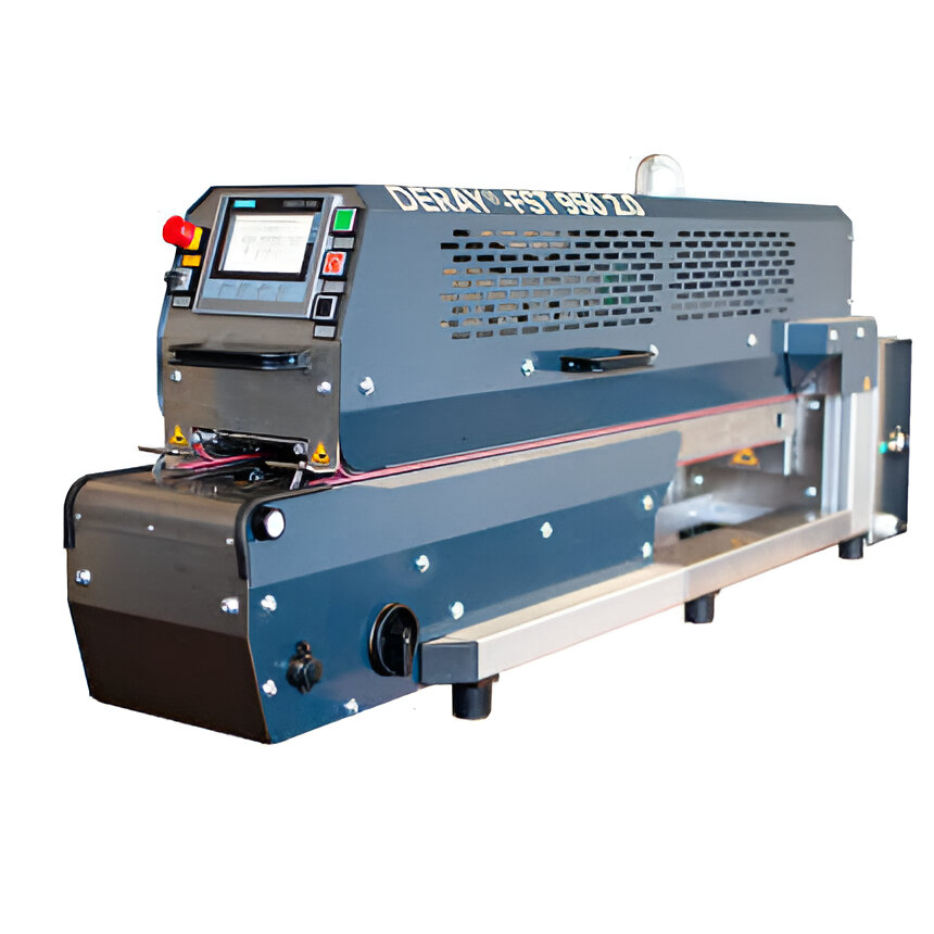 Heat Shrink Machine Shrink Tunnel: DERAY®-FST 950 2.0 | DSG-Canusa