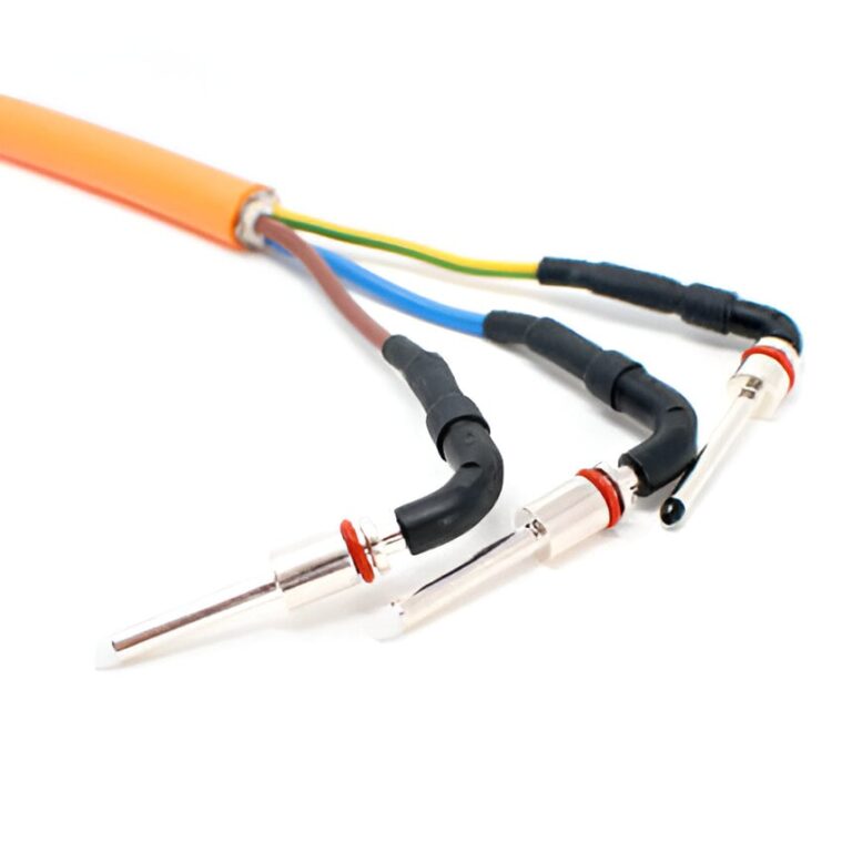 Thin wall crosslinked polyolefin DERAY H