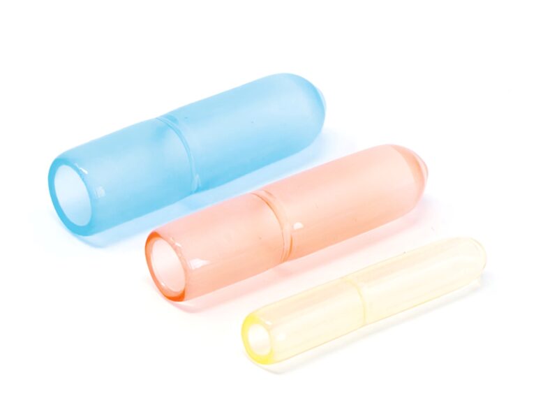 Soft PVC insulation cap DERAY HIOK