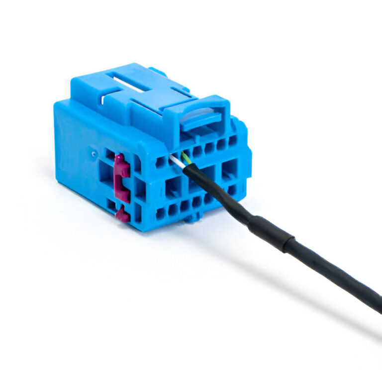 Thin wall crosslinked polyolefin DERAY I