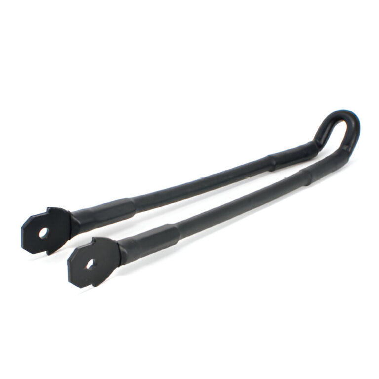 Thin wall crosslinked polyolefin DERAY IB NS