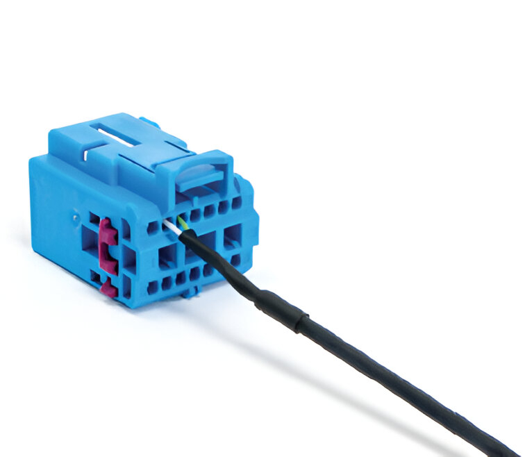 Thin wall crosslinked polyolefin DERAY ITW