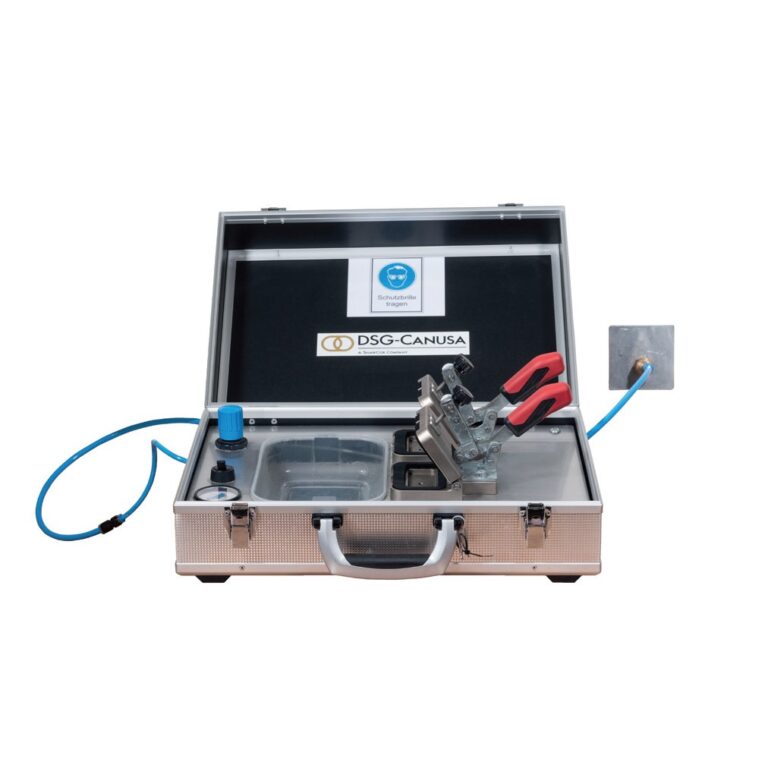 Manual testing equipment DERAY Proof