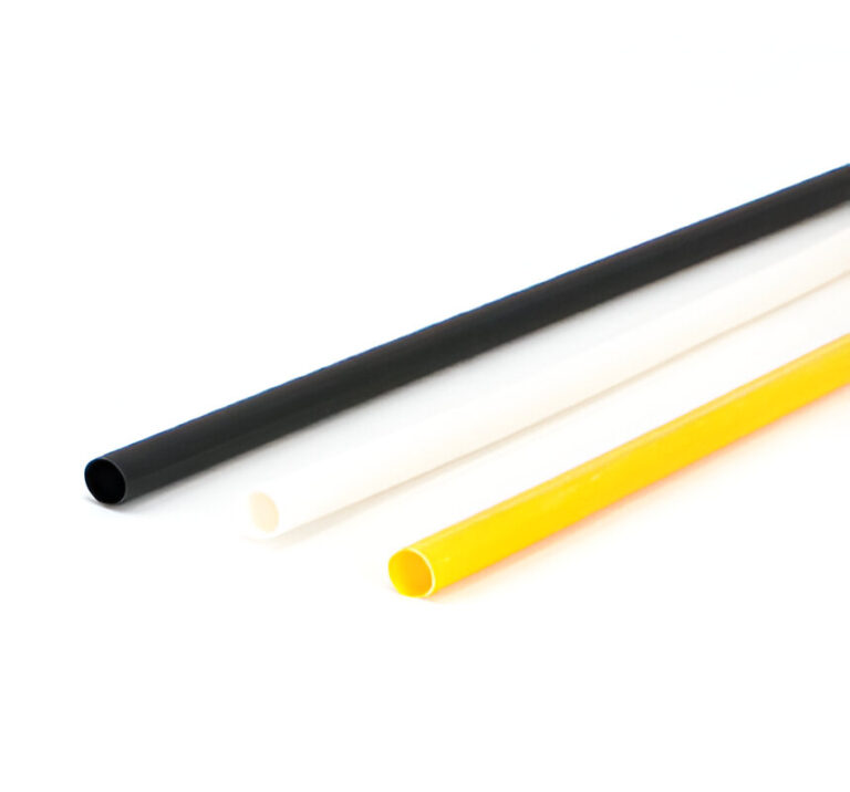 Halogen free heat shrink tubing DERAY ZoH 125