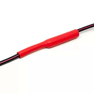 Heavy wall flame retarded heat shrink tube FCFW-N