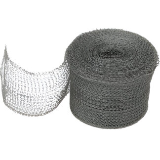 Tinned copper shielding mesh