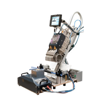 WorkMan 2.0 Heat Shrink Machine Extension for Camera-based Inspection: DERAY®-Vision System