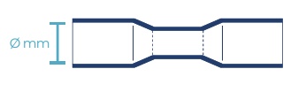 Butt Connector Diagram