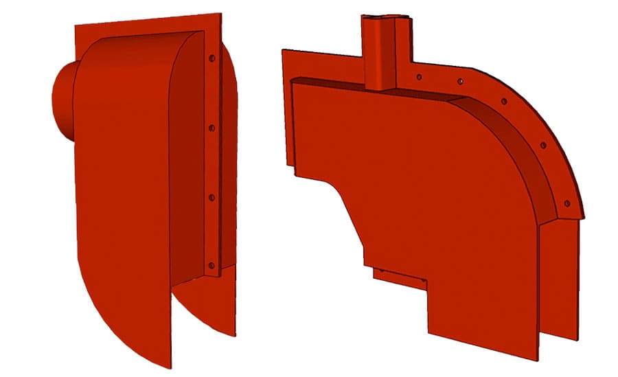Wildlife Mitigation Covers for Substations: CCOF