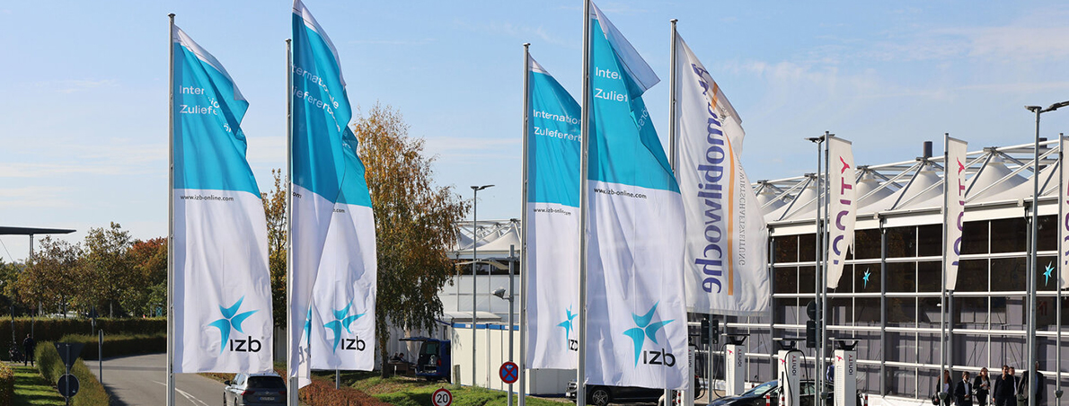 At the International Suppliers Fair (IZB) 2024 DSG-Canusa will Exhibit again