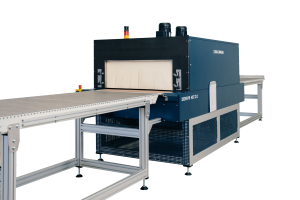 DSG-Canusa's Deray®-HST 2.0 Heat-Shrink Machine - Full View