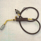 CTCH torch and gun in basic color