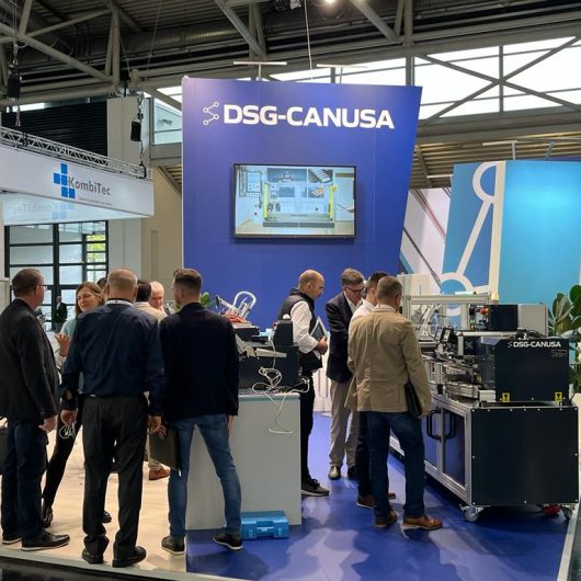 DSG-Canusa Tradeshow Booth