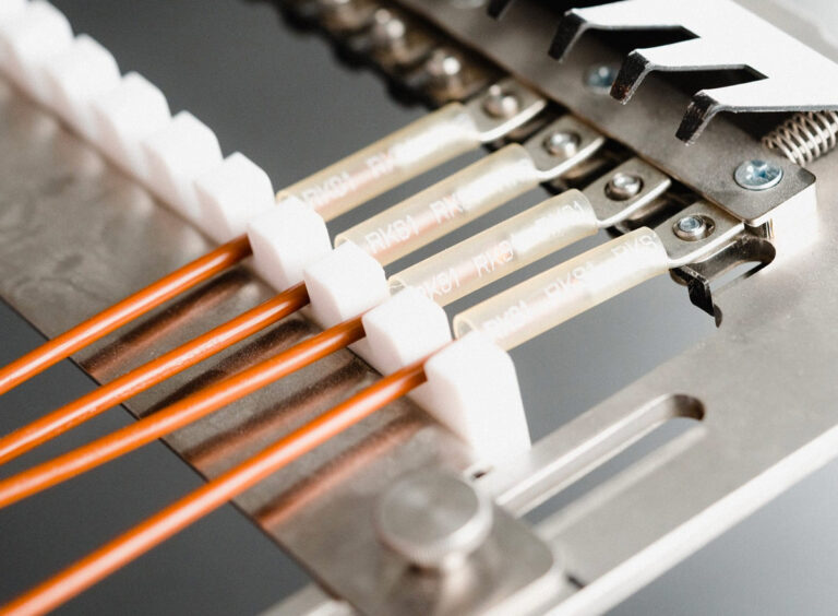 Heat Shrink Tubing Production Innovation DSGCanusa