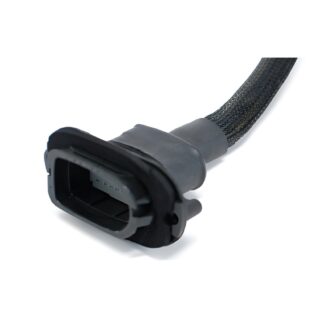 Braided sleeve CanuFlex PA 6.6 made from polyamide