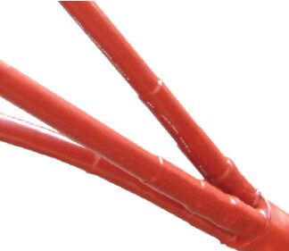 Anti-track cable breakout boots CCBA