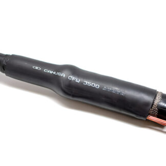 Heavy wall heat-shrink tube CFW