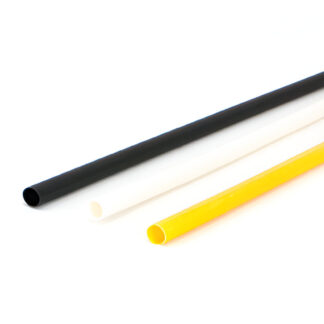 Halogen free heat shrink tubing DERAY ZoH 125